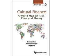 Thorsten Hens Marc Olive Cultural Finance: A World Map Of Ris (Copertina rigida)