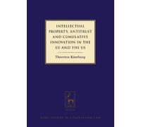 Thorsten Käsebe Intellectual Property, Antitrust and Cumulati (Copertina rigida)