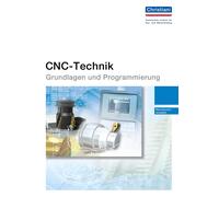 Thorsten Lindem CNC-Technik - Grundlagen und Programmierung: Berufss (Tascabile)