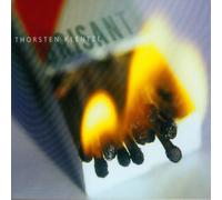 Thorsten & Quintett Klentze BRISANT - KLENTZE THORSTEN & Q (CD)