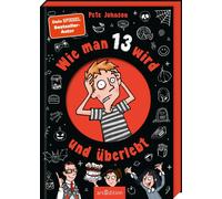 Thorsten Salein Wie man 13 wird und überlebt: Lustiges Kinder (Copertina rigida)