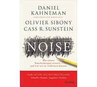 Thorsten Schmidt Dani Noise: Was unsere Entscheidungen verze (Copertina rigida)