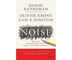 Thorsten Schmidt Dani Noise: Was unsere Entscheidungen verze (Copertina rigida)