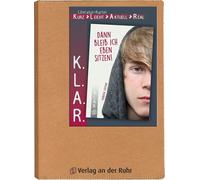 Thorsten Steffe Dann bleib ich eben sitzen (K.L.A.R. - Literatur-Ka (Tascabile)