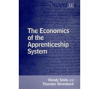 Thorsten Stromback Wendy The Economics of the Apprenticeship (Copertina rigida)