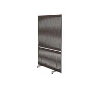 Thorup Copenhagen Anto Room Divider High Acciaio/Grigio Scuro