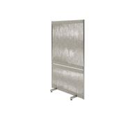 Thorup Copenhagen Anto Room Divider High Steel/Fair Grey