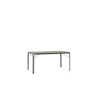 Thorvald SC113 Tavolo da Giardino Bronzo Verde