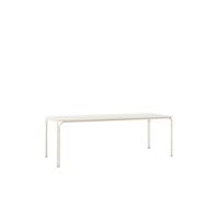 Thorvald SC99 Tavolo da Giardino L220 Avorio