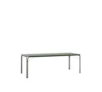 Thorvald SC99 Tavolo da Giardino L220 Bronzo Verde