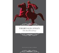 Thorvald Steen The Invisible Library (Copertina rigida) Swiss List