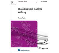 Those Boots are made for Walking - SCORE