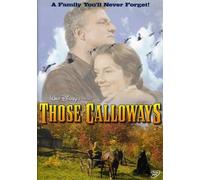 Those Calloways (DVD) Brian Keith Brandon De Wilde Walter Brennan Ed Wynn