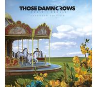 Those Damn Crows Inhale/Exhale (CD) Expanded Album