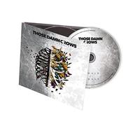 Those Damn Crows Inhale/Exhale (CD) Album