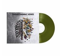 Those Damn Crows Inhale/Exhale (Vinyl LP) 12" Album Coloured Vinyl