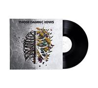 Those Damn Crows Inhale/Exhale (Vinyl LP) 12" Album