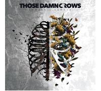 Those Damn Crows Inhale/Exhale (CD) Album