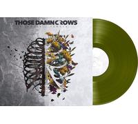 Those Damn Crows Inhale/Exhale (Vinyl LP) 12" Album Coloured Vinyl