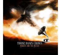 Those Damn Crows Murder and the Motive (Vinyl LP) 12" Album