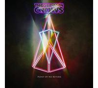 Those Damn Crows Point of No Return (Vinyl LP) 12" Album