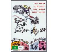 Those Daring Young Men in Their Jaunty Jalopies