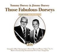 Those Fabulous Dorseys - Tommy Dorsey & Jimmey Dorsey (3 CD)