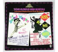 Those Glorious MGM Musicals: The Band Wagon, Kiss Me Kate