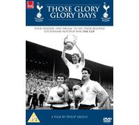 Those Glory Glory Days [Edizione: Regno Unito] [Edizione: Regno Unito]