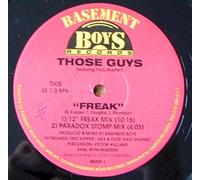 THOSE GUYS / FREAK