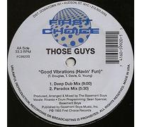 Those Guys / Good Vibrations