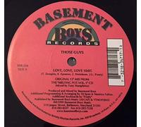 Those Guys - Love Love Love