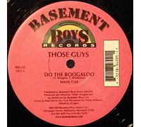Those Guys - Sierra Leone - Those Guys 12"