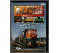 Those Incredible Alcos, Volume 1 (Pentrex)