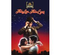 Those Lips, Those Eyes (DVD) Frank Langella Jerry Stiller Michael Pressman