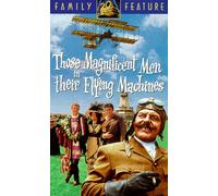 Those Magnificent Men Their Flying Machines