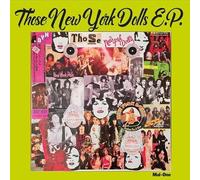 Those New York Dolls E.P. (12inch EP)