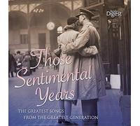 Those Sentimental Years - The Greatest Songs (3 CD)