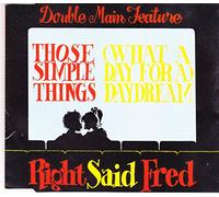 Those simple things/Daydream [Single-CD]