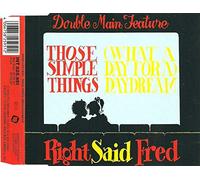 Those simple things/Daydream [Single-CD]
