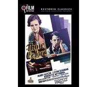 Those We Love (The Film Detective Restored Version) (DVD) Kenneth MacKenna