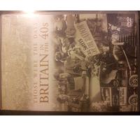 Those Were The Days - Britain In The 194 Corporation [Edizione: Regno Unito] [Edizione: Regno Unito]