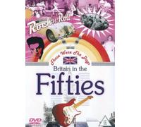 Those Were The Days - Britain In The 1950S [Edizione: Regno Unito] [Edizione: Regno Unito]
