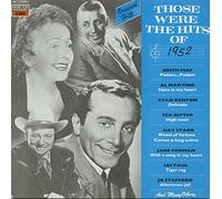 Those Were The Hits Of 1952 (LP)