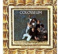 Colosseum Those Who Are About to Die Salute You (Vinyl LP)