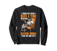 Those Who Ban Books Were Never The Good Guys - Felpa