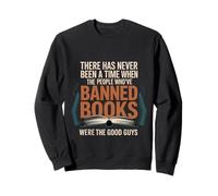 Those Who Ban Books Were Never The Good Guys - Felpa