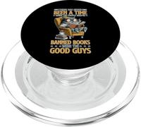 Those Who Ban Books Were Never the Good Guys PopSockets PopGrip per MagSafe