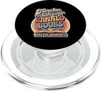 Those Who Ban Books Were Never the Good Guys - PopSockets PopGrip per MagSafe