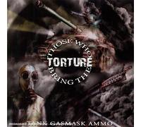 Those Who Bring The Tortu - Tank Gasmask Ammo